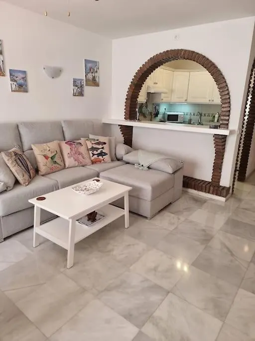 Quilla Apartment Benalmadena