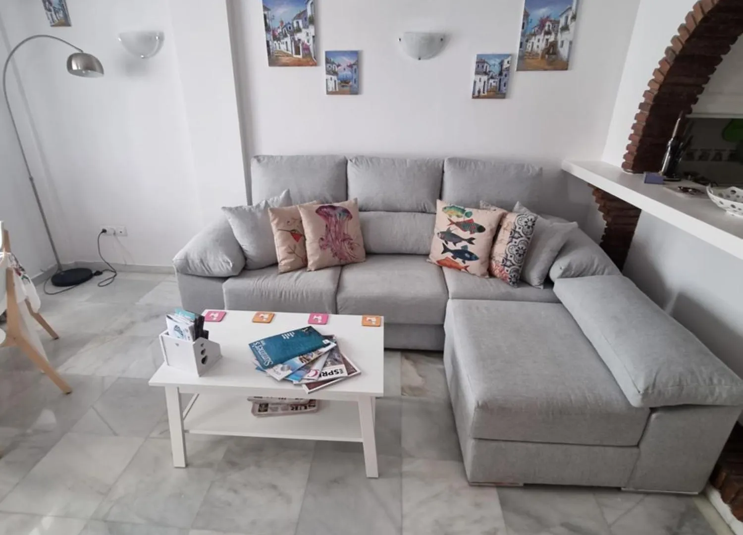 Quilla Apartment Benalmadena